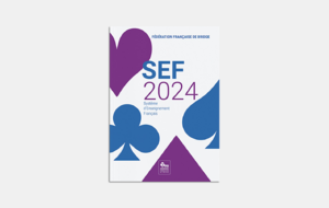 Nouveautés dans le SEF 2024