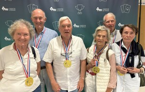 CHAMPIONS DE FRANCE !!