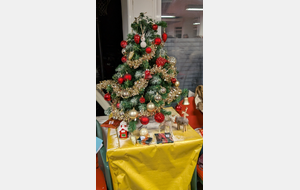 Tournoi de Noël 2025