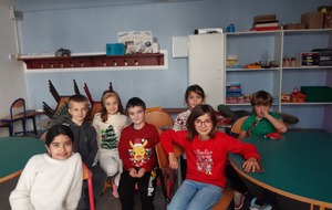 Une formation pour les (très) jeunes suite...