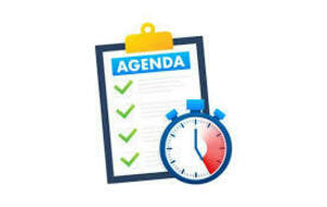 Agenda