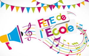 Fête de l'école 2026