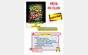 Prochaines dates à noter