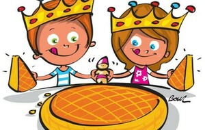 Galette des rois
