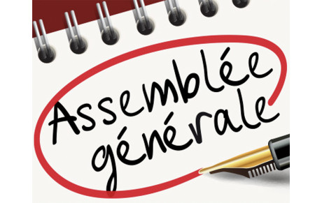 Assemblée Générale le 16 septembre 2026