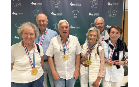 CHAMPIONS DE FRANCE !!