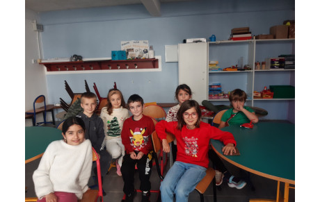 Une formation pour les (très) jeunes suite...