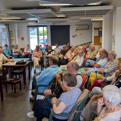 Assemblée Générale septembre 2026