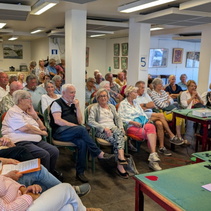 Assemblée Générale septembre 2026