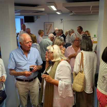 Assemblée Générale septembre 2026