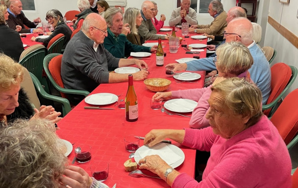 Tournoi du beaujolais 2025