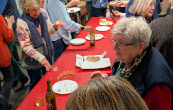 Tournoi galettes du 09 janvier 2026